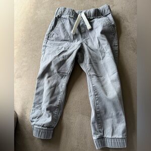 Cat and Jack Kids Gray Jogger Pants 2T